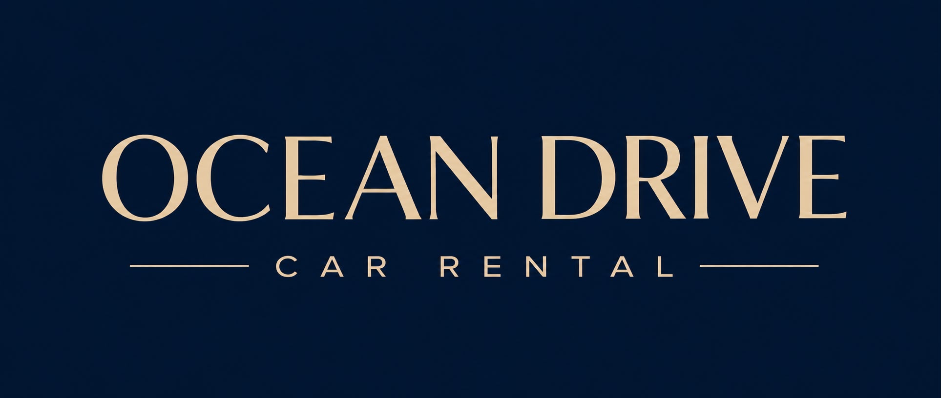Ocean Drive Car Rental / West Palm Beach